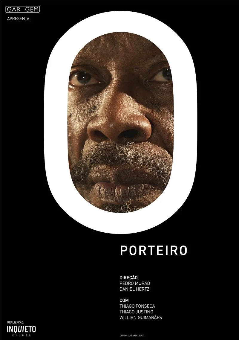 Affiche de The Doorman