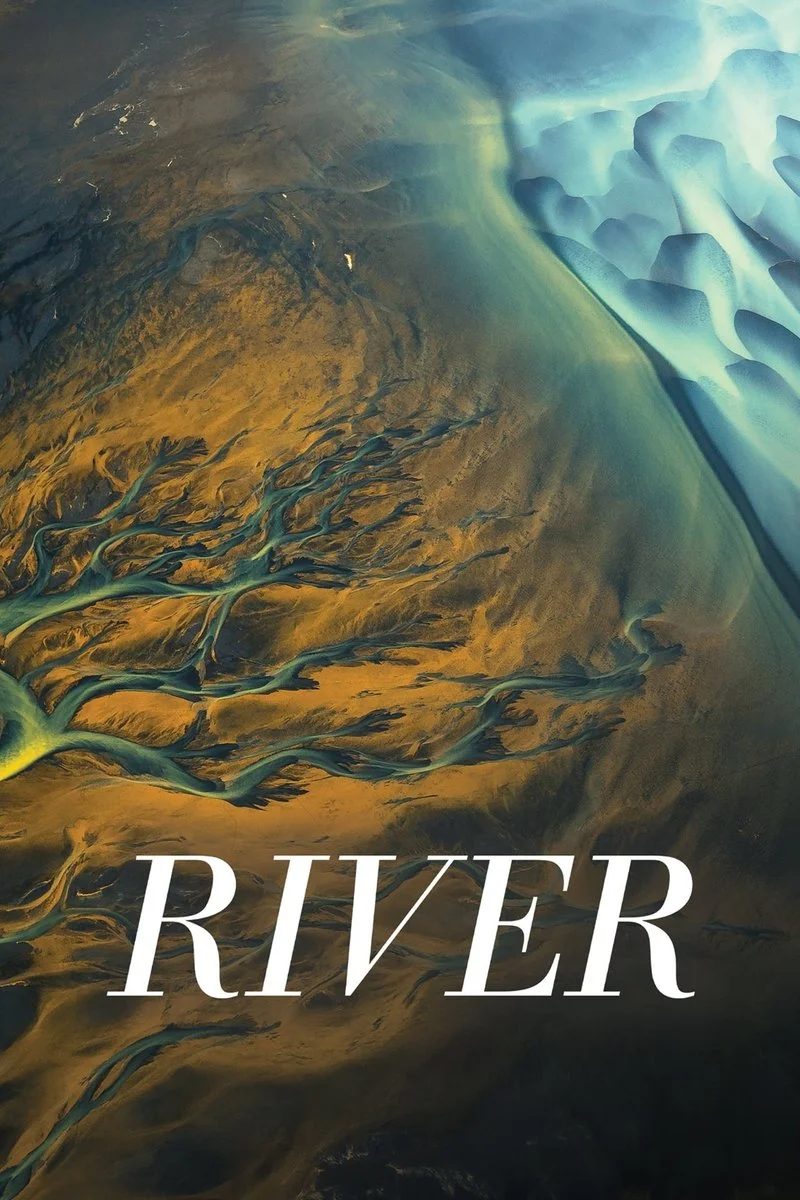Poster van River