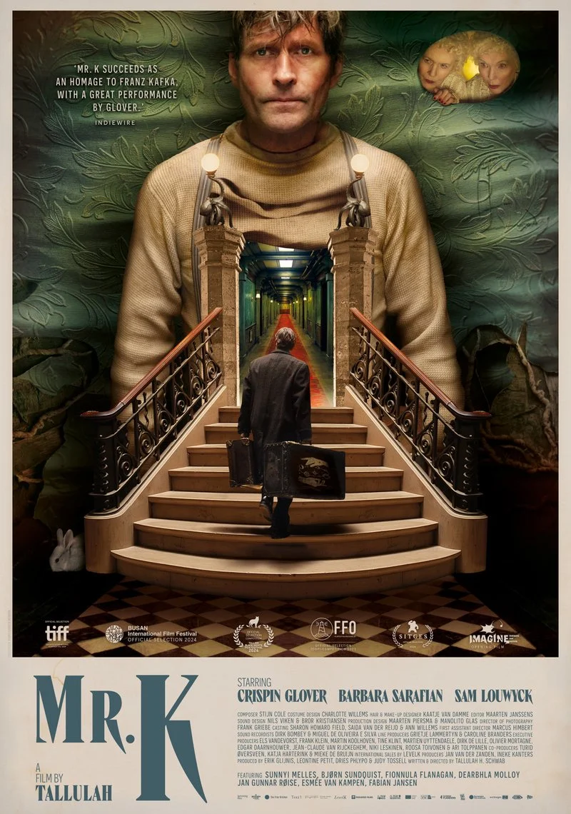 Affiche de Mr. K