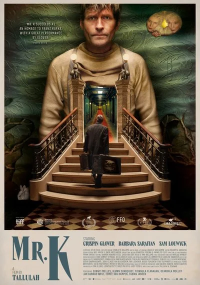 Poster Mr. K