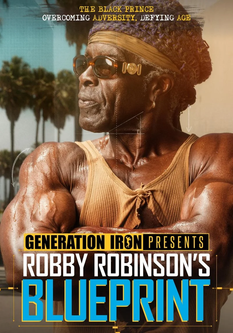 Affiche de Robby Robinson's Blueprint