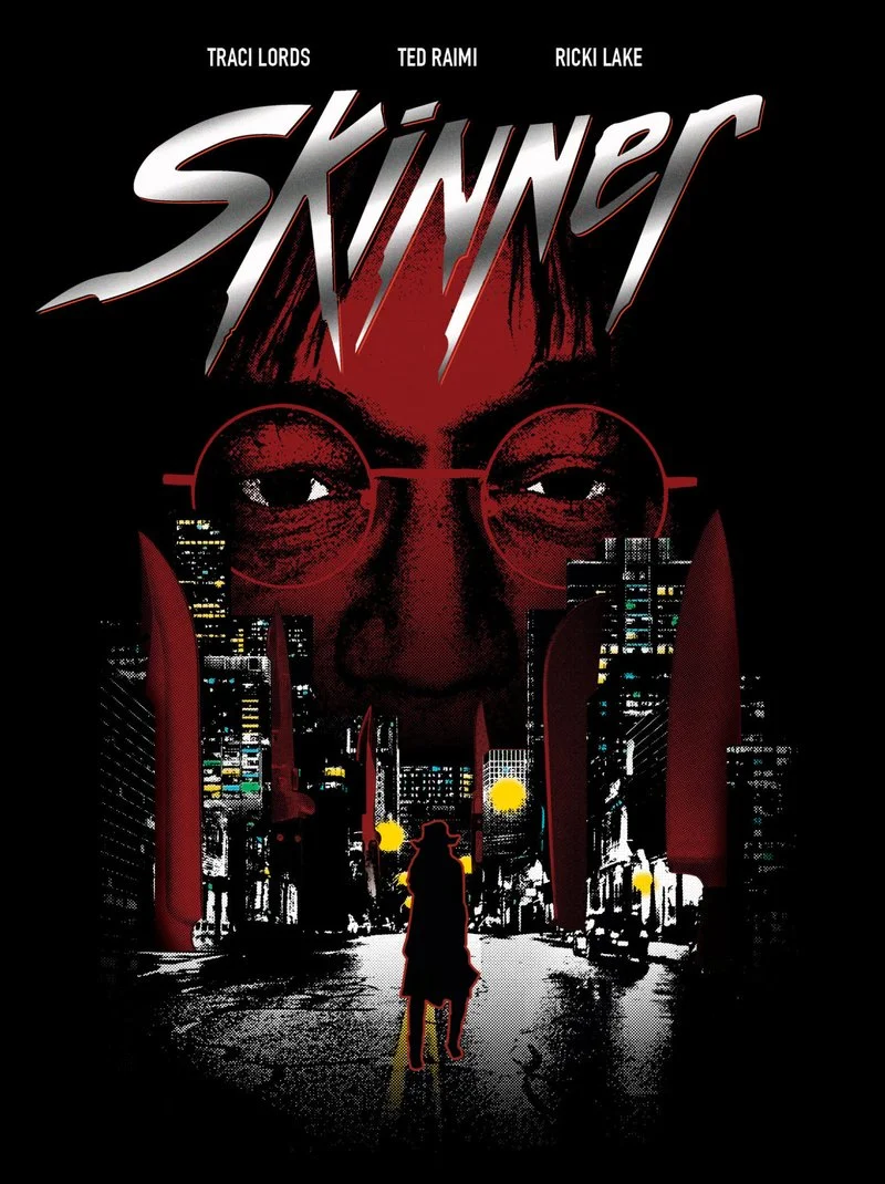 Poster van Skinner
