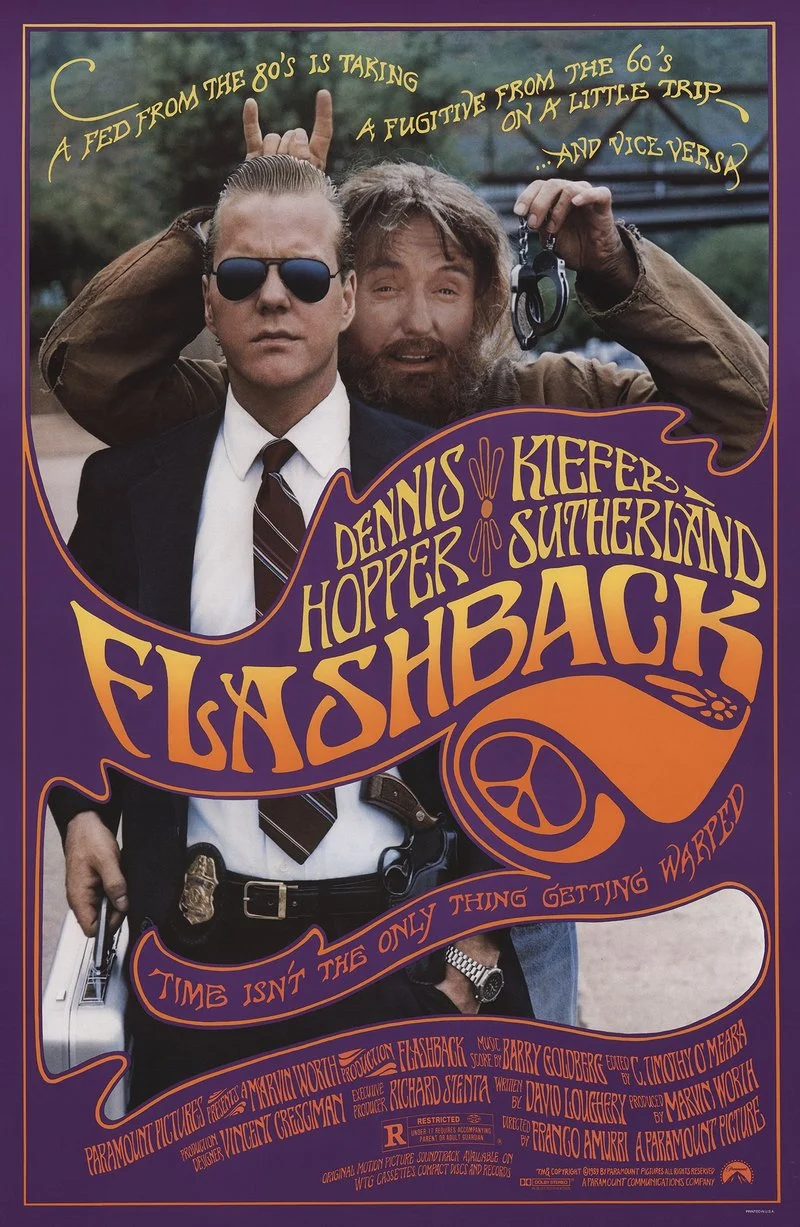 Affiche de Flashback
