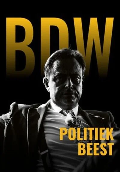 Affiche BDW Politiek Beest