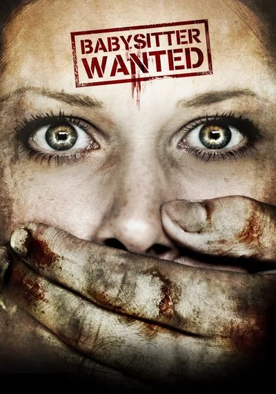 Poster Babysitter Wanted