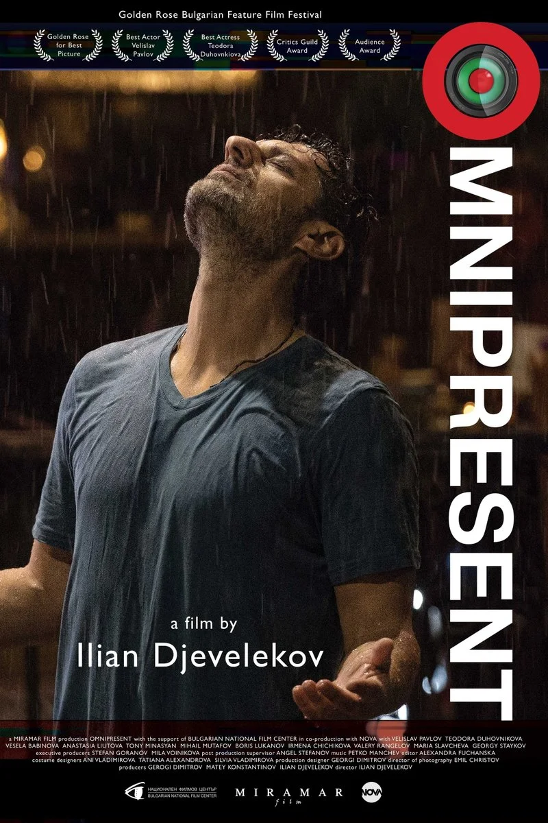 Poster van Omnipresent