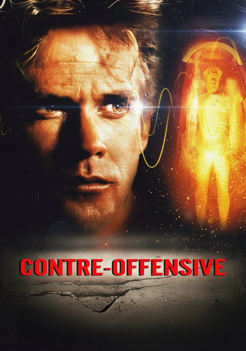 Poster van Fugitive Mind