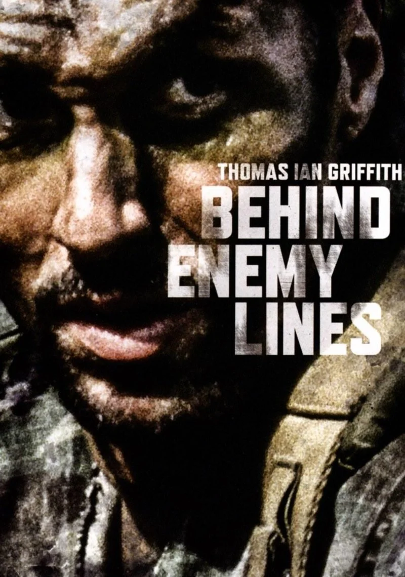 Poster van Behind Enemy Lines