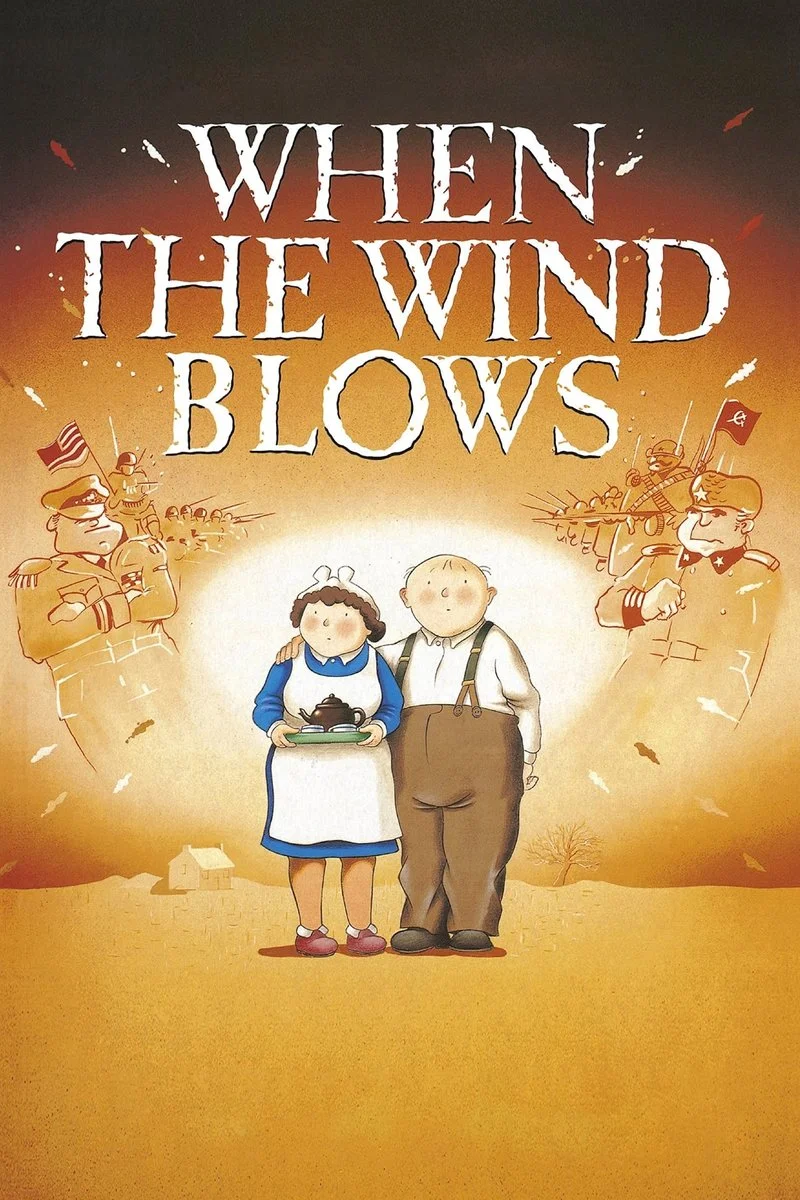 Affiche de When the Wind Blows