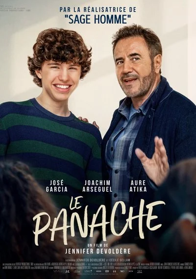 Poster Le Panache