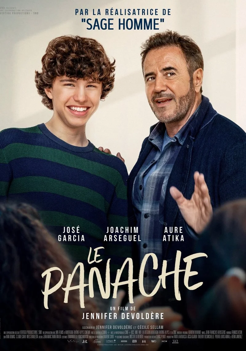 Poster van Le Panache