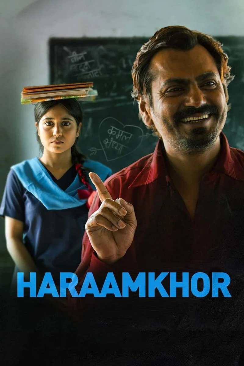Poster van Haraamkhor