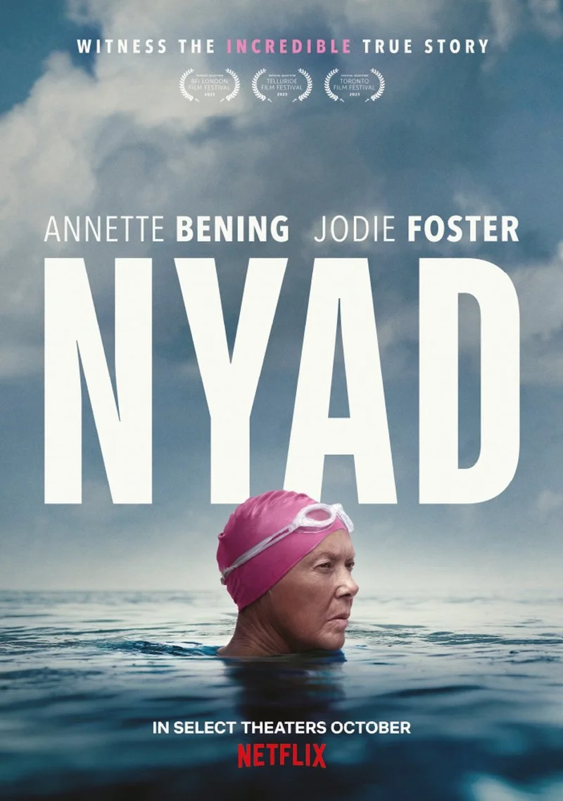 Poster van NYAD