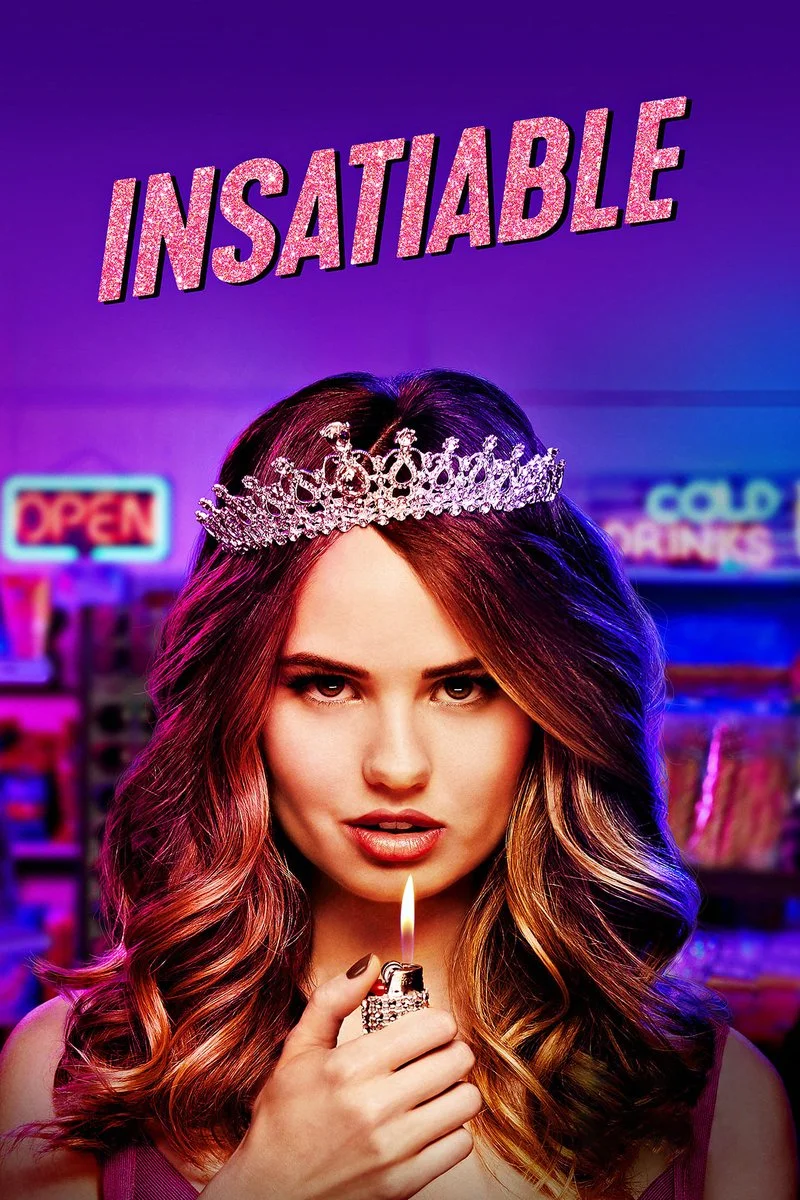 Poster van Insatiable