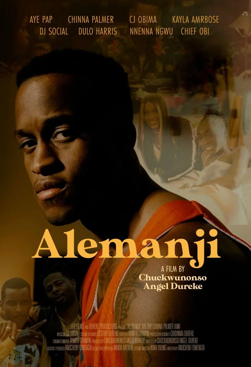 Affiche de Alemanji
