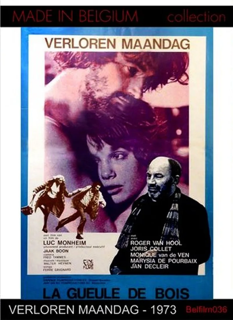 Poster van La Gueule de bois