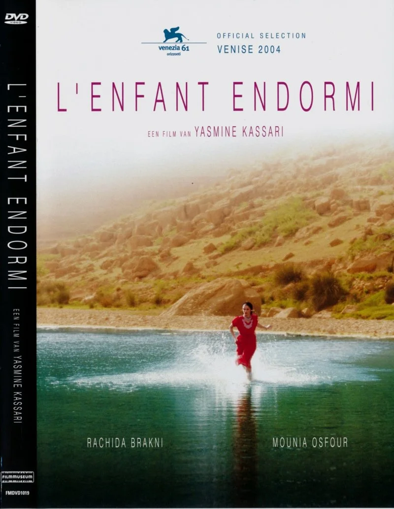 Affiche de L'enfant endormi