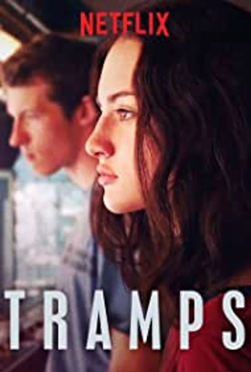 Affiche de Tramps