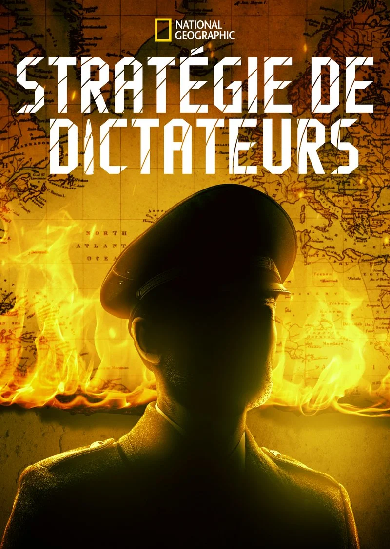 Affiche de Stratégie de dictateurs