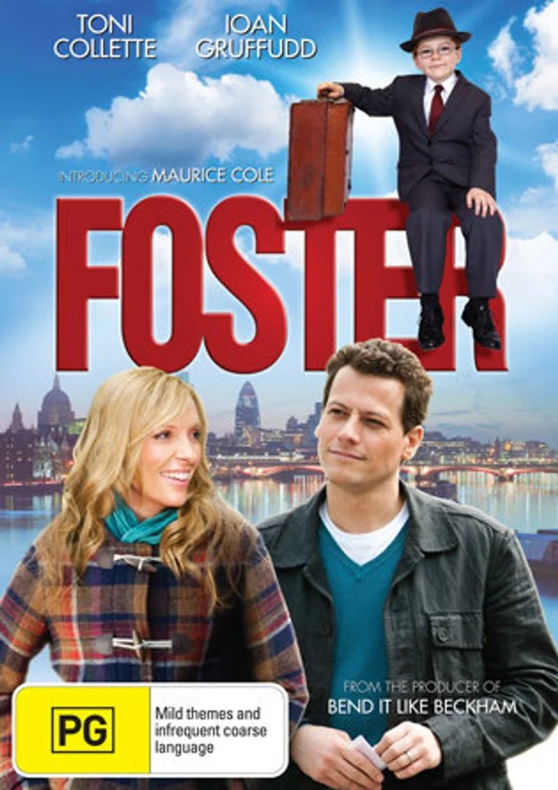 Affiche de Foster