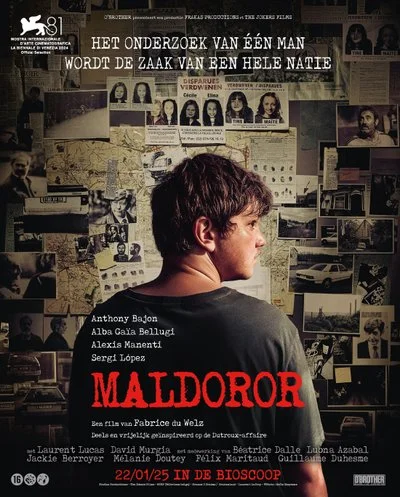 Poster Maldoror