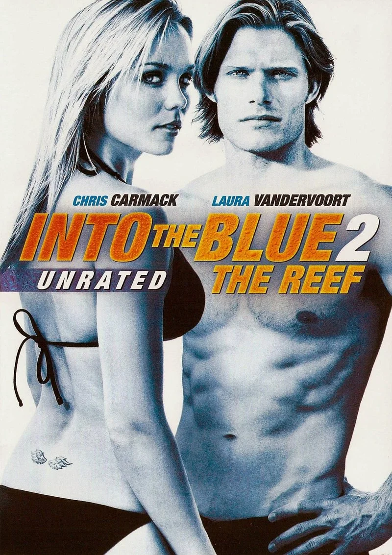 Poster van Into the Blue 2: The Reef