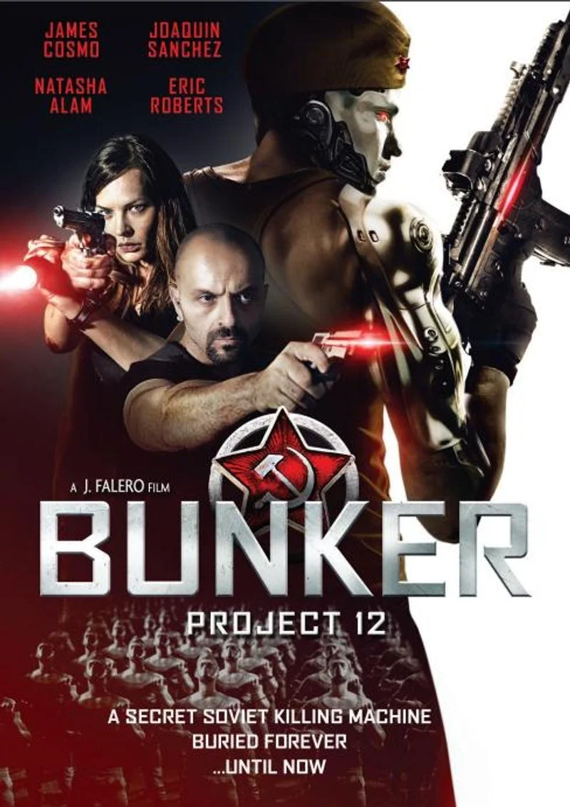 Affiche de Bunker: Project 12