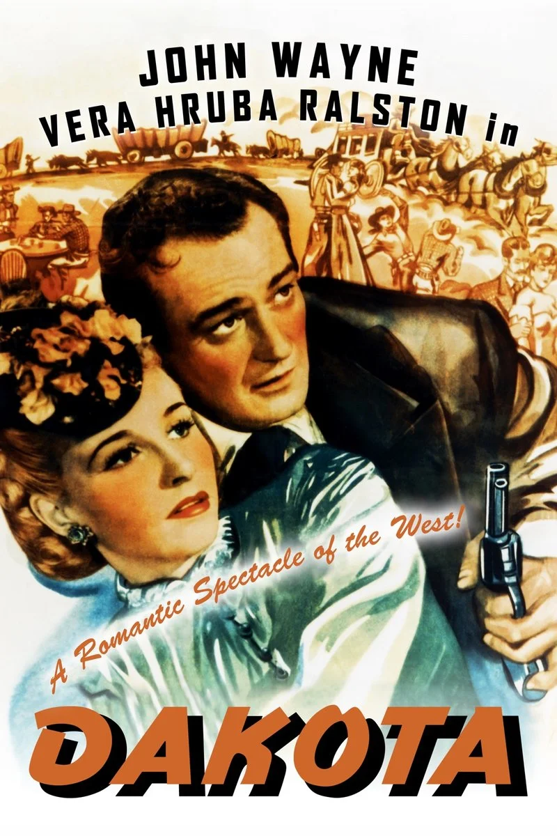 Affiche de La femme du pionnier