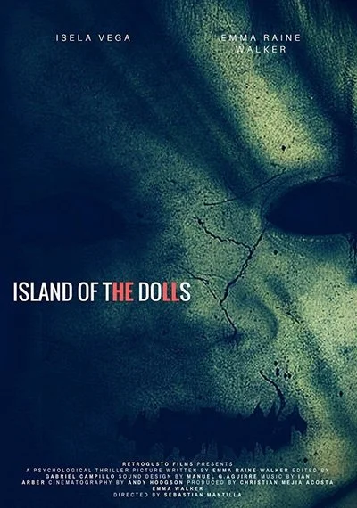 Affiche Island of the Dolls