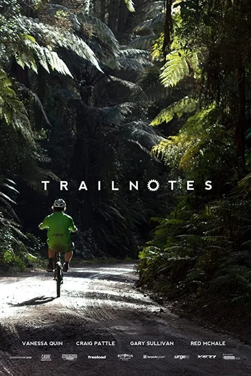 Poster van Trailnotes