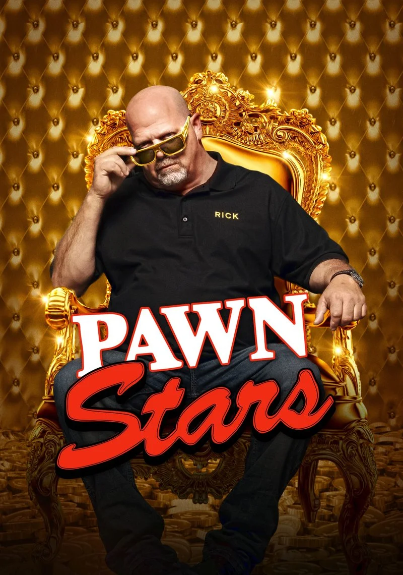 Affiche de Pawn Stars
