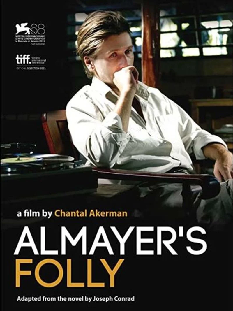 Poster van La Folie Almayer