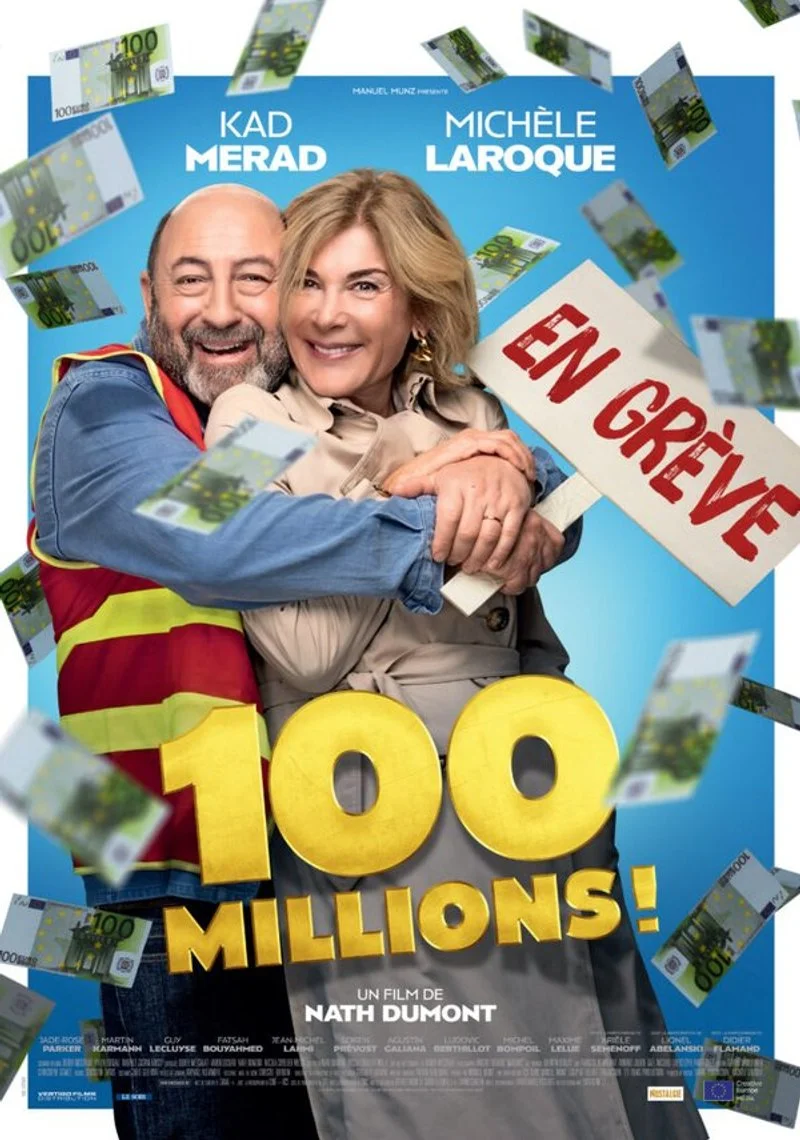 Affiche de 100 millions !