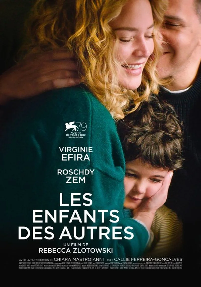 Affiche de Les enfants des autres