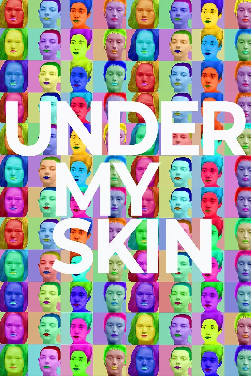 Affiche de Under My Skin