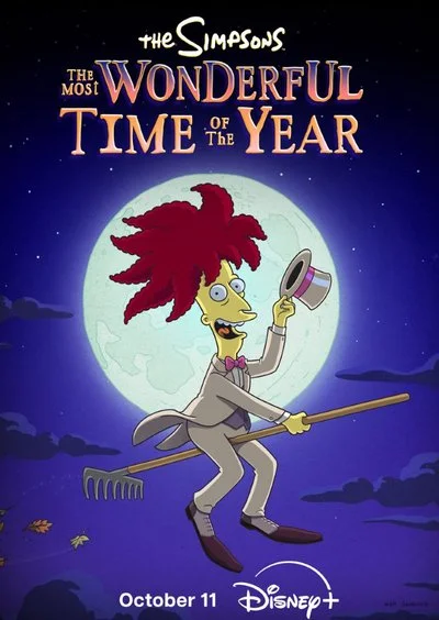 Affiche The Most Wonderful Time of the Year