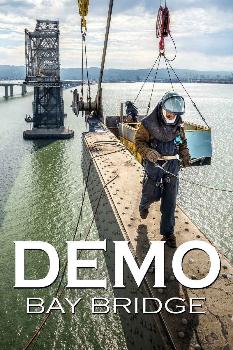 Poster van DEMO:Bay Bridge