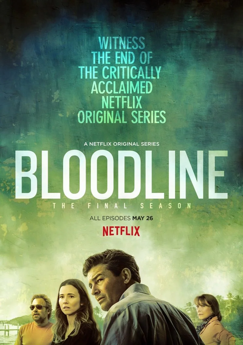 Affiche de Bloodline