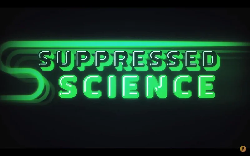 Affiche de Suppressed Science
