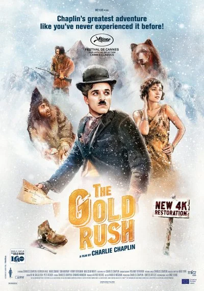 Poster The Gold Rush