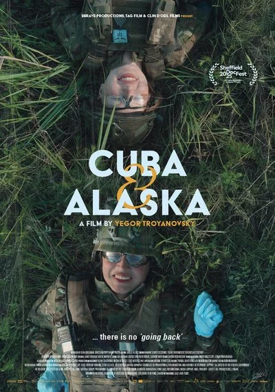 Poster Cuba & Alaska