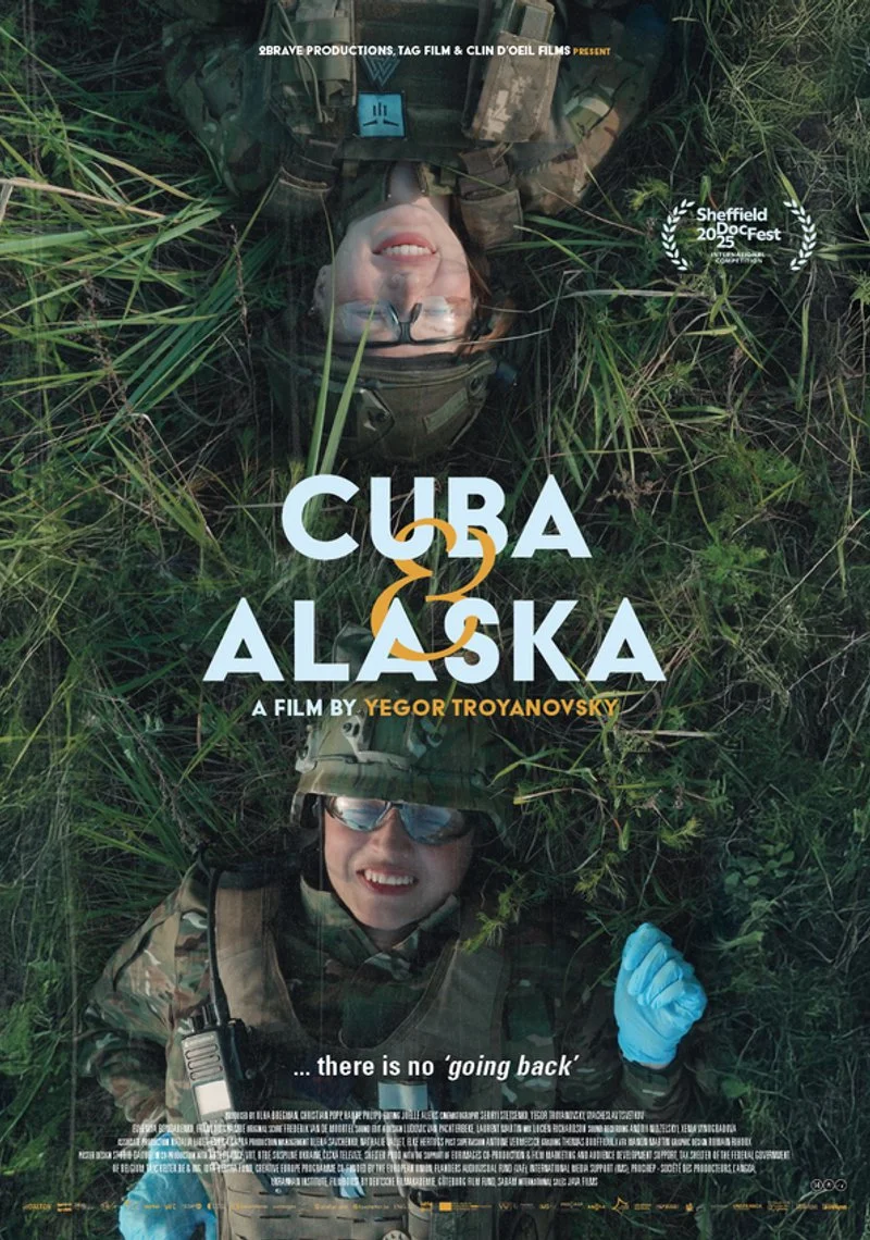 Poster van Cuba & Alaska
