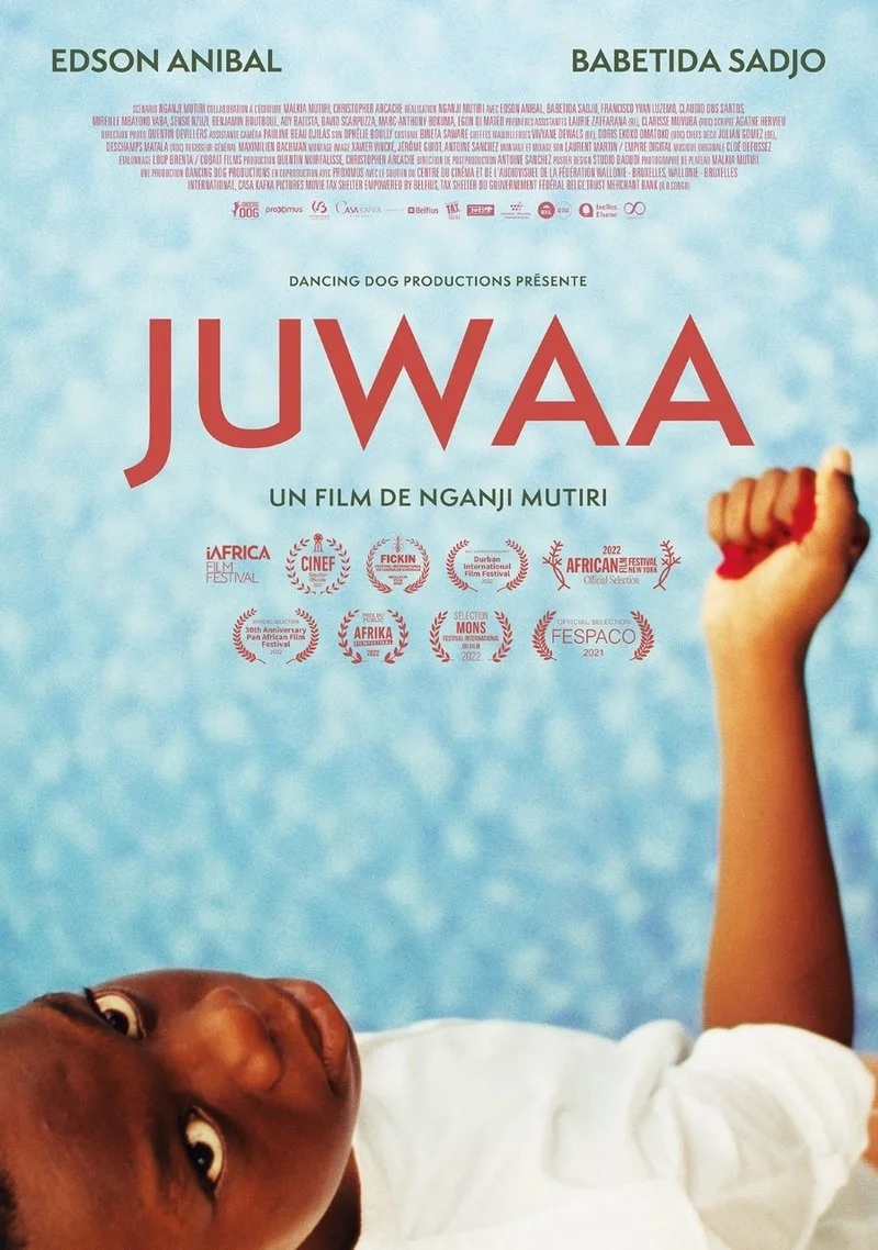 Affiche de Juwaa