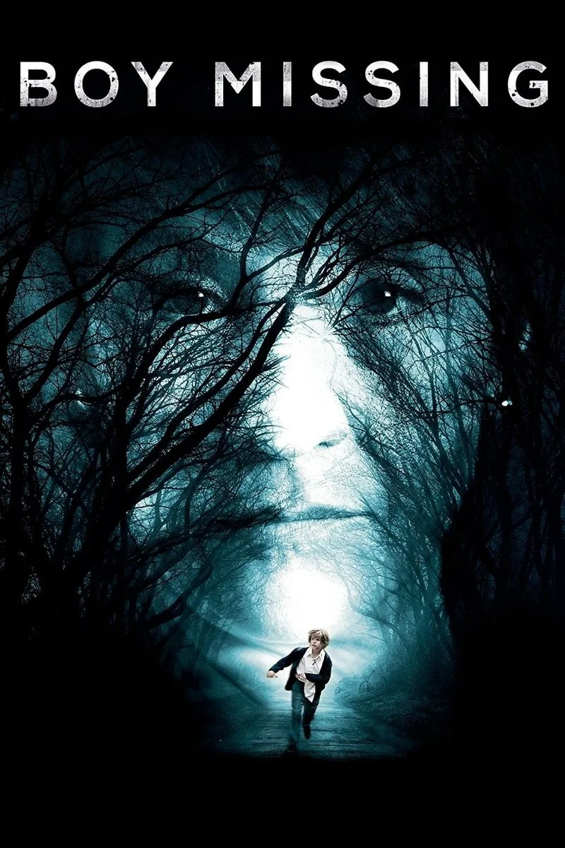 Poster van Boy Missing