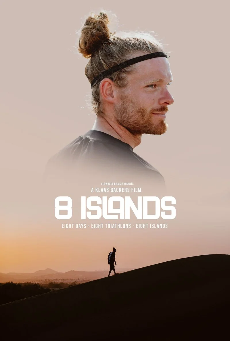 Poster van 8 Islands