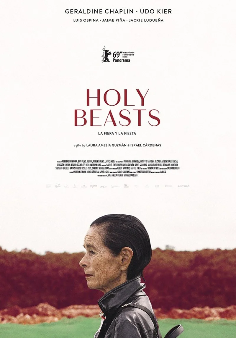 Affiche de Holy Beasts