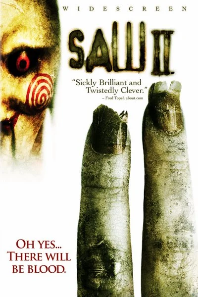 Affiche Saw 2