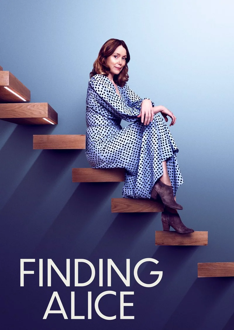 Poster van Finding Alice