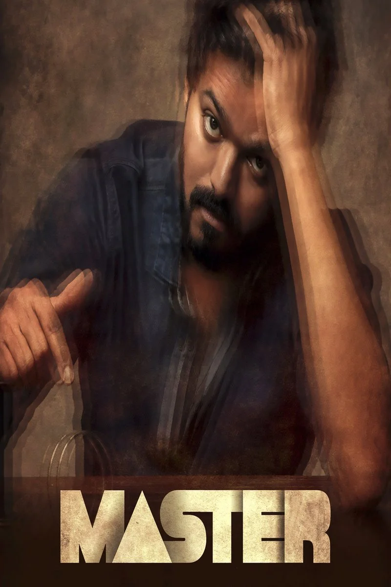 Affiche de Vijay the Master
