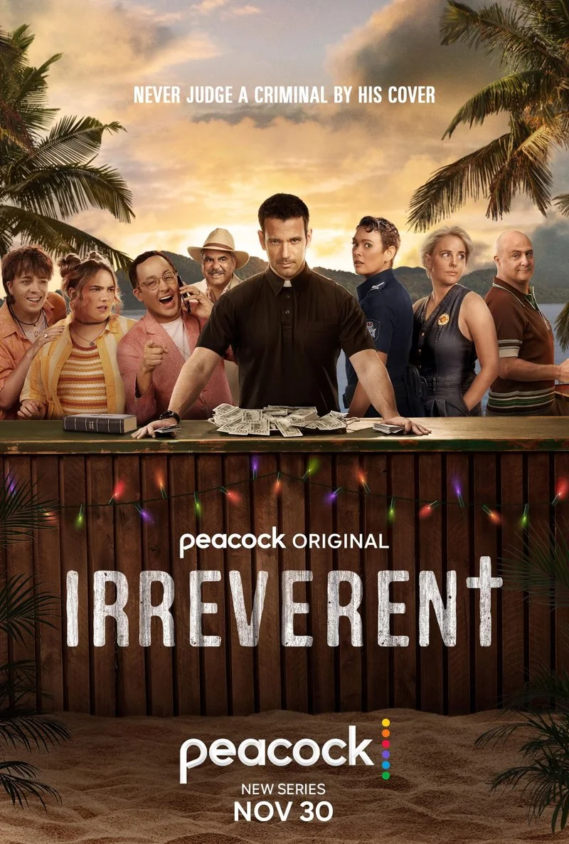Poster van Irreverent